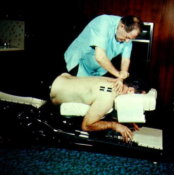 WHO WAS DR. GONSTEAD? — Precision Chiropractic & Wellness